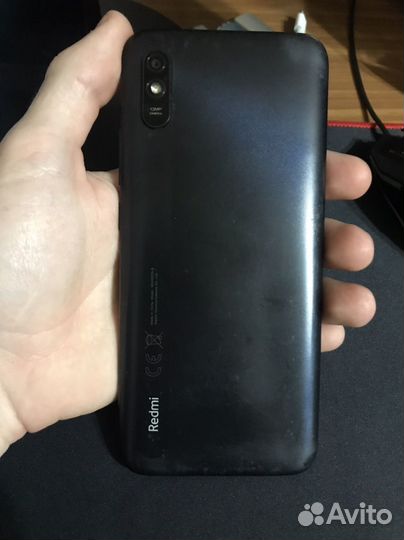 Xiaomi Redmi 9A, 2/32 ГБ
