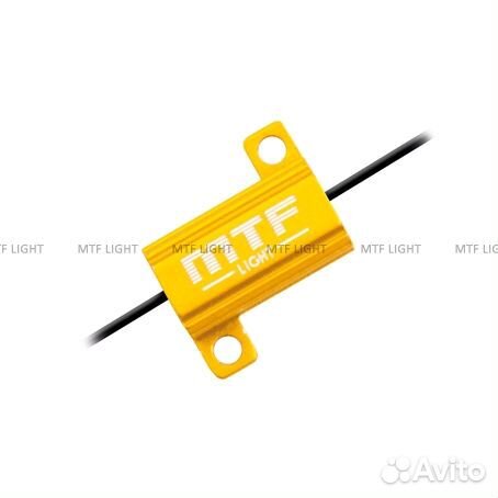 Блок MTF Light CAN-BUS 5W T10, C5W