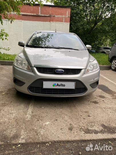 Ford Focus 1.4 МТ, 2009, 207 000 км