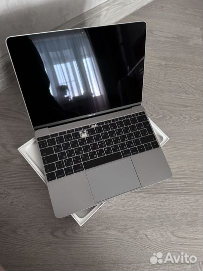 Macbook air (требует ремонта)