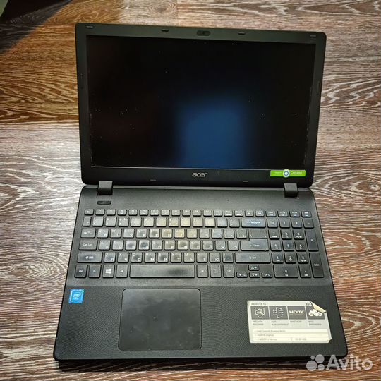 Acer n15-w4 неисправен
