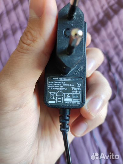 Роутер TP-link до 300 Мбит/с