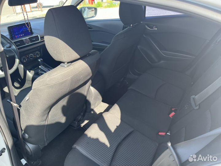 Mazda 3 1.6 AT, 2013, 55 000 км