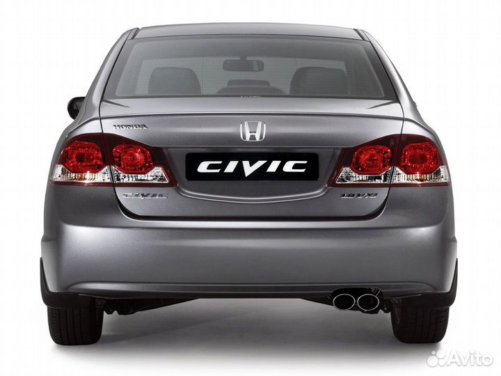 Honda Civic, 2009 г.в., FD1, R18A, АКПП, европа