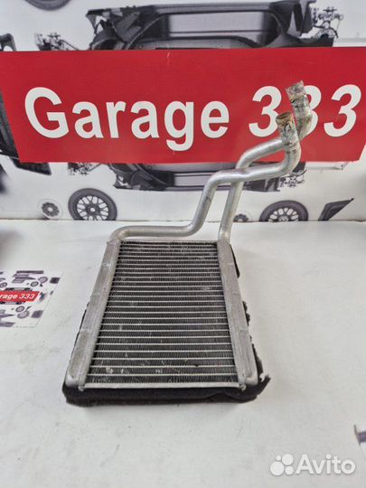 Радиатор печки Geely Mk