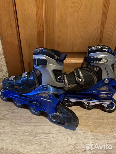 Ролики женские 39р