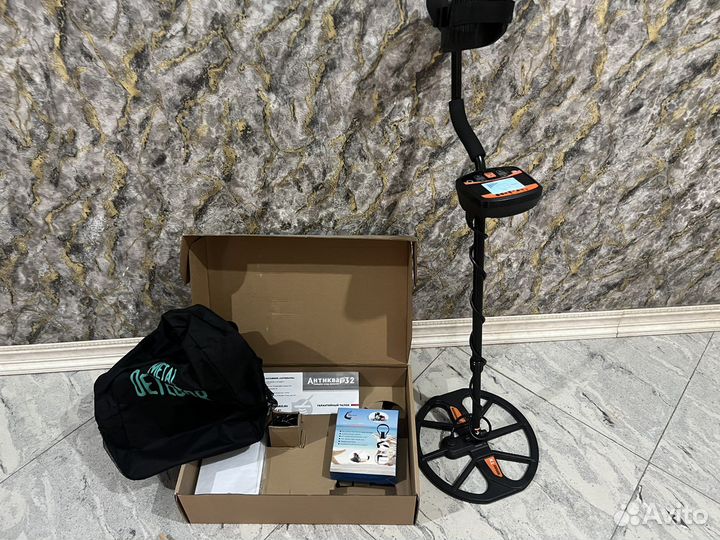 Металлоискатель