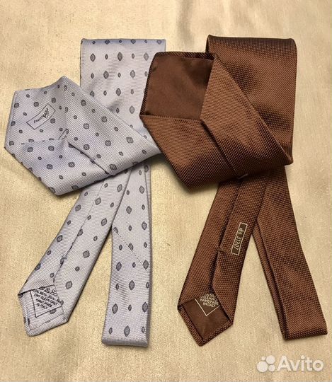 Галстук Brioni