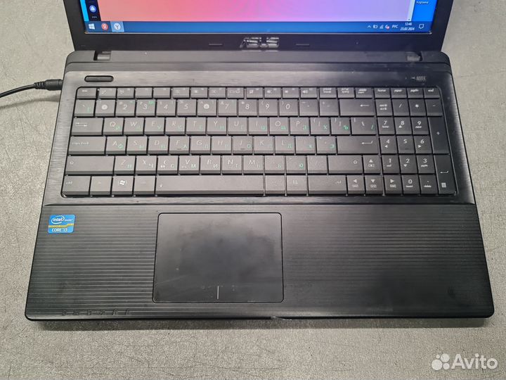 Ноутбук Asus X55C