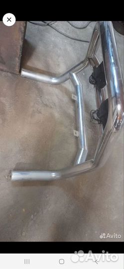 Кенгурятник