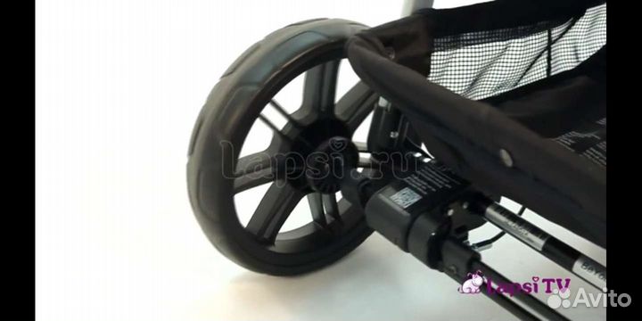 Коляска Teutonia Mistral S