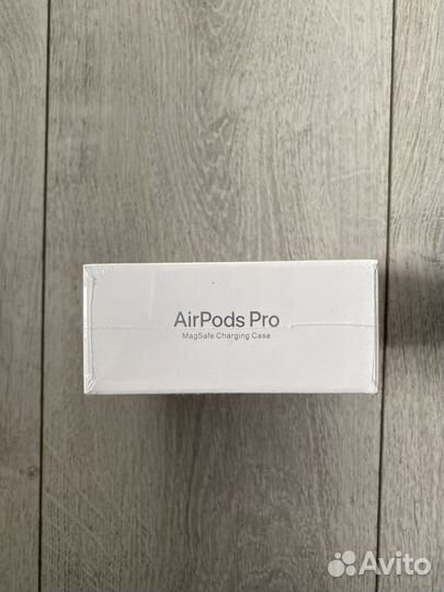 Наушники airpods pro