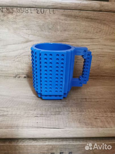 Кружка Конструктор