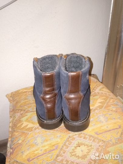 Ботинки женские зимние Gant оригинал