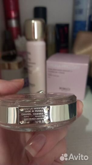 Chanel chance eau tendre парфюм