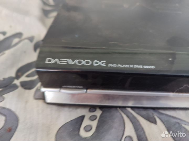 DVD проигрыватель