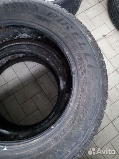 Pirelli Winter Ice Zero 255/60 R18 112T