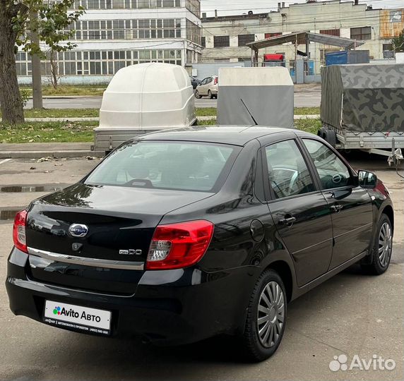 Datsun on-DO 1.6 МТ, 2019, 56 317 км