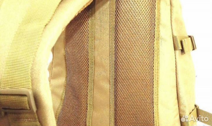 Тактический походный рюкзак 45 литров новый