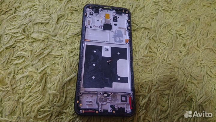 Аккамулятор oppo reno 2Z