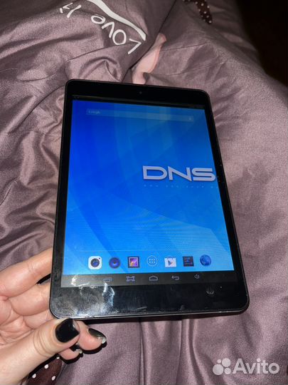 Планшет dexp