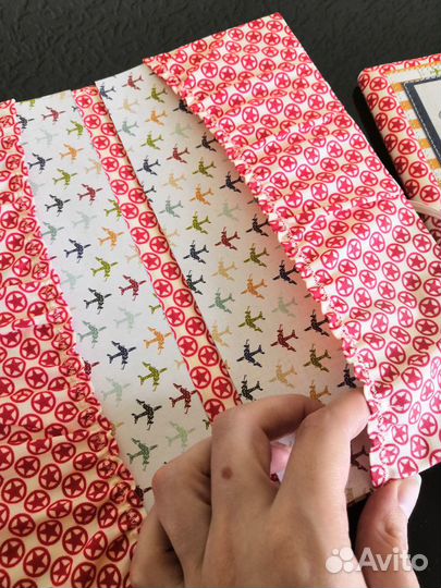 Обложка для паспорта, органайзер для документов