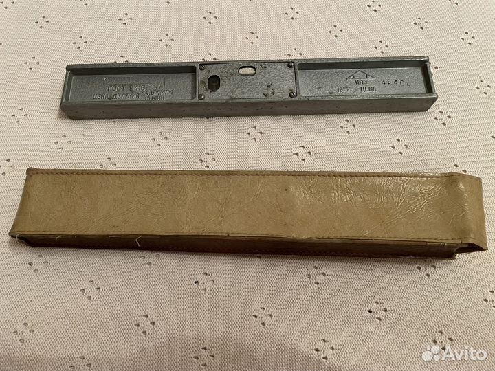 Уровень строительный ус1-300 СССР нпз