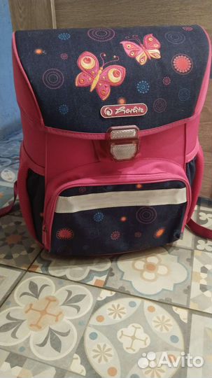 Рюкзак/ранец Herlitz