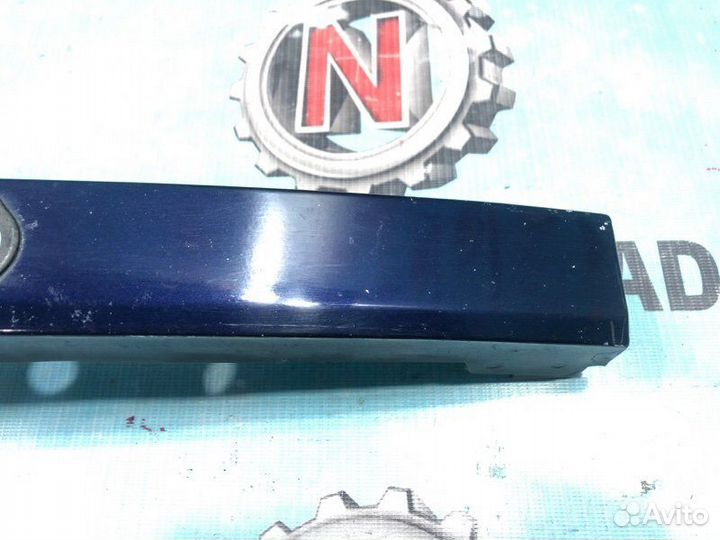 Планка под фару левая Isuzu Bighorn UBS25DW 6VD1