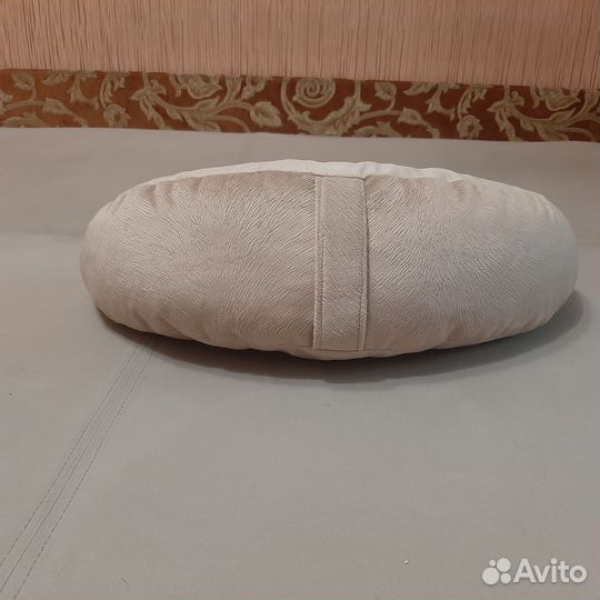 Пуфик мягкий, подушка для йоги, подушка звезда