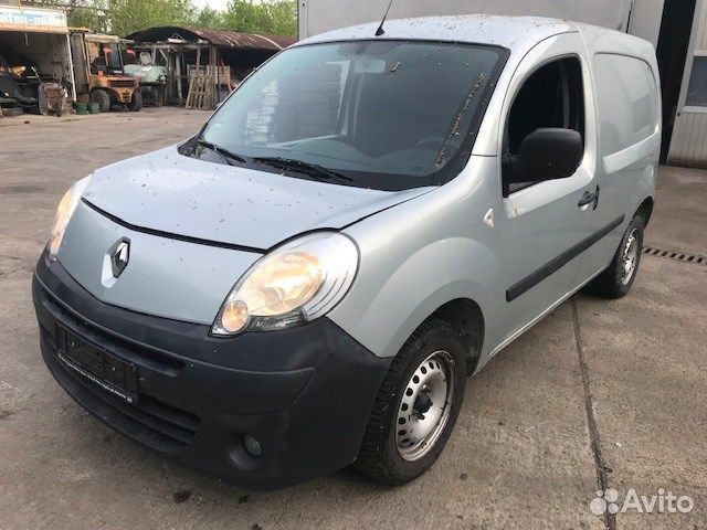 Разбор на запчасти Renault Kangoo 2008-2013