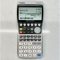 Калькулятор Casio fx-9860GII