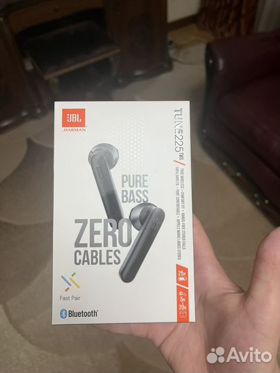 Наушники jbl