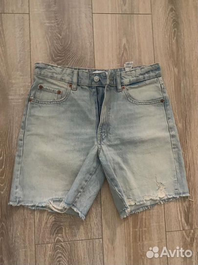 Шорты zara 36р