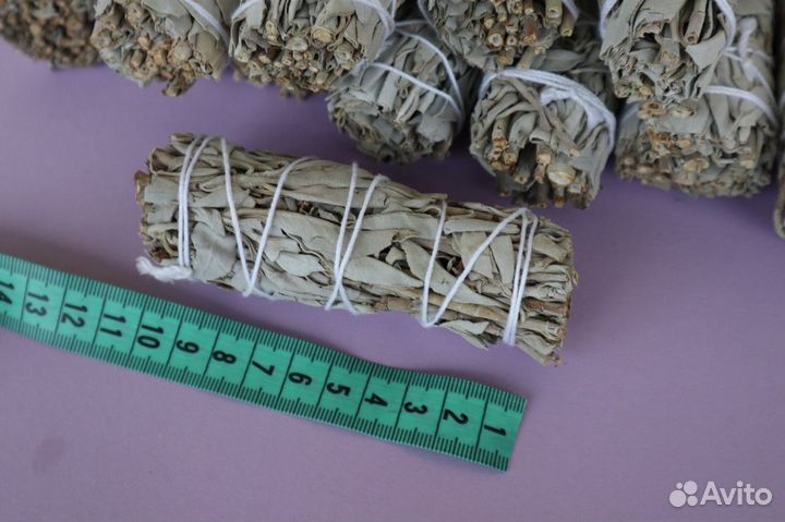 Шалфей Калифорнийский скрутки опт для Ozone