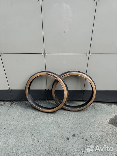 Покрышки Maxxis Ikon 26 2*2 кевлар