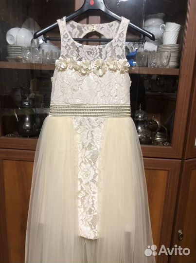 Платье нарядное для девочки