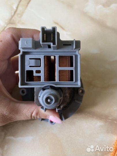 Насос Askoll m116 для стиральной машинки