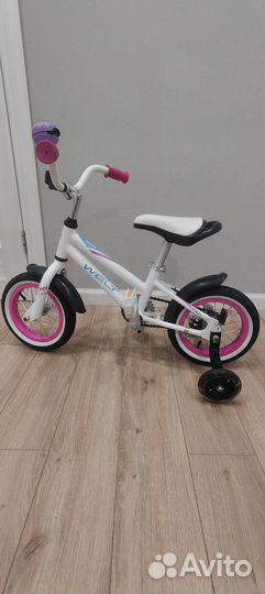 Велосипед детский 12