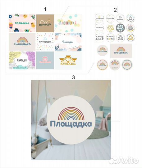 Разработка логотипа