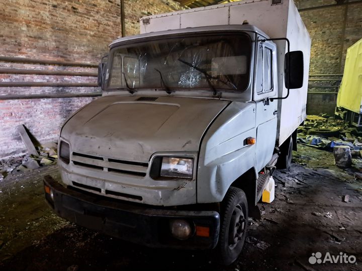 ЗИЛ 5301БО, 1999