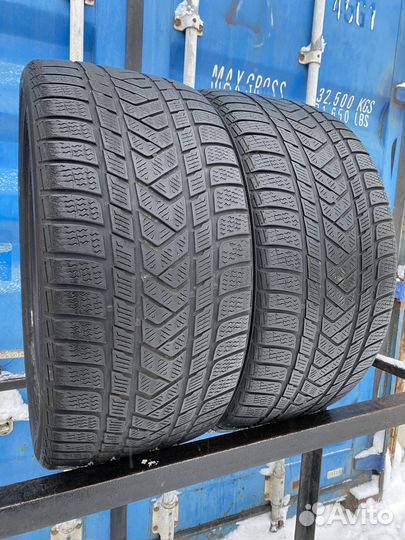 Pirelli Winter Sottozero 3 275/40 R19