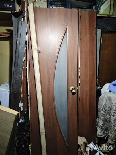 Межкомнатные двери