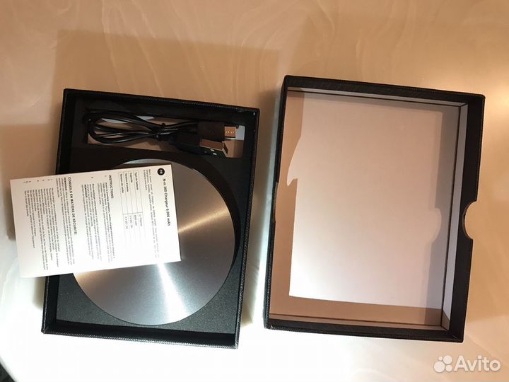 Новый Power Bank colorissimo аккумулятор металл