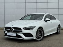 Mercedes-Benz CLA-класс 1.3 AMT, 2021, 30 054 км, с пробегом, цена 3 840 000 руб.