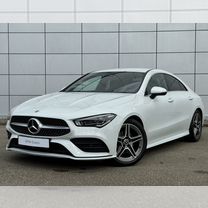 Mercedes-Benz CLA-класс 1.3 AMT, 2021, 30 054 км, с проб�егом, цена 3 590 000 руб.