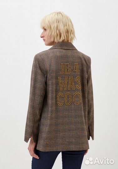 Пиджак жакет женский