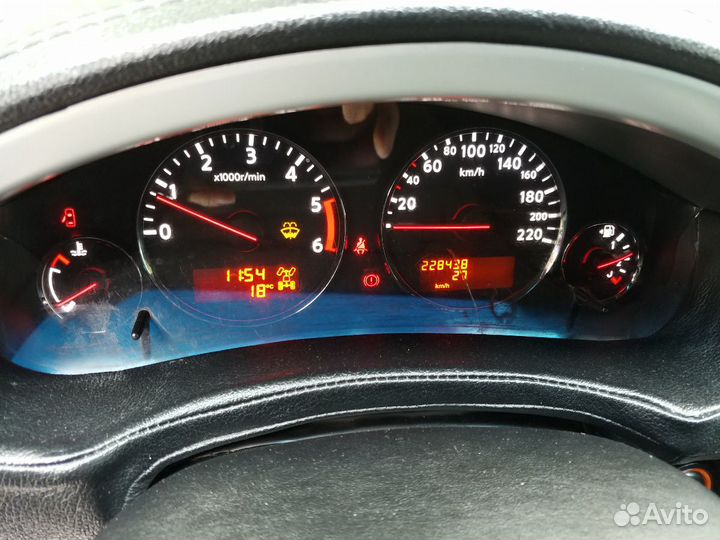 Nissan Pathfinder 2.5 МТ, 2011, 240 000 км