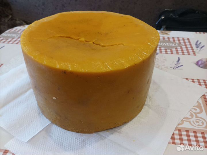 Воск пчелиный