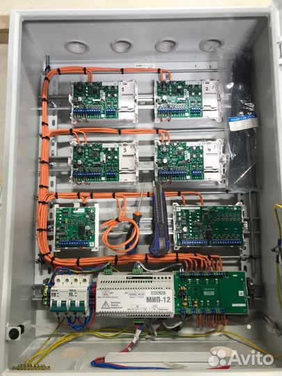 Слаботочные системы